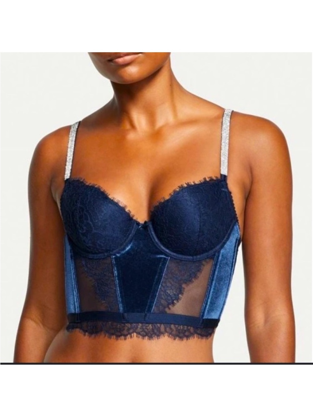 Victoria’s Secret Dream Angels Lace Corset 34B